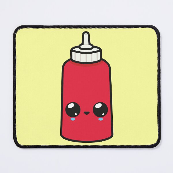 Item preview, Ketchup designed and sold by CutesyDootsy.