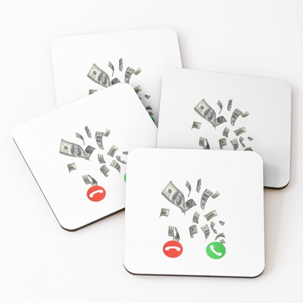Item preview, Money Is Calling Cash designed and sold by Han Zo.