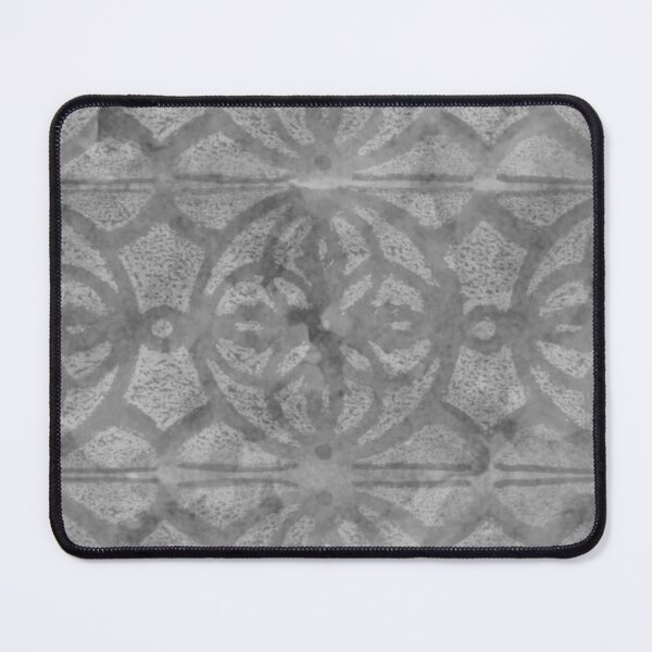 Item preview, Ultimate Grey Watercolor Batik Painting designed and sold by Khephra.