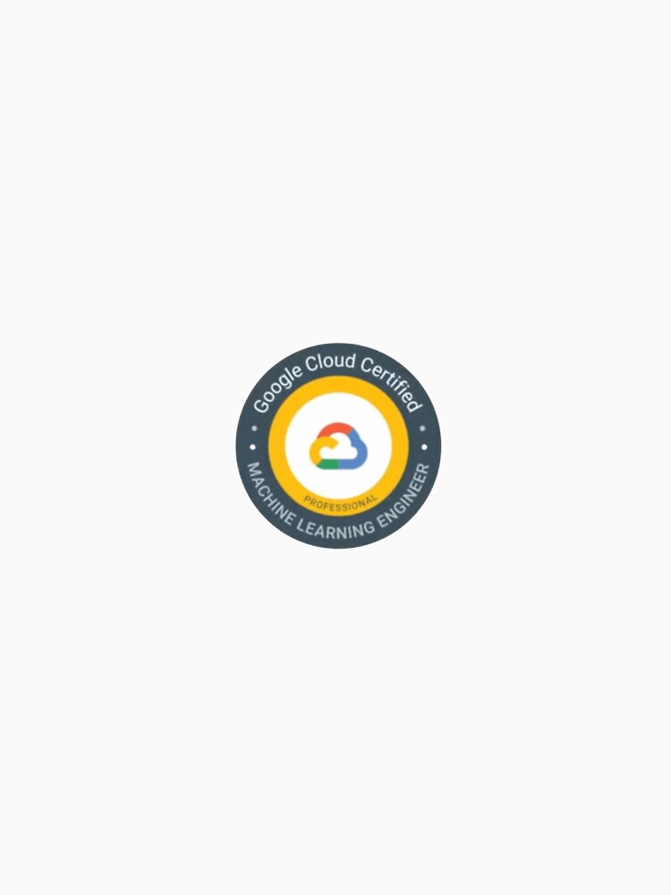 Gcp Professional Machine Learning Engineer Google Cloud Certified