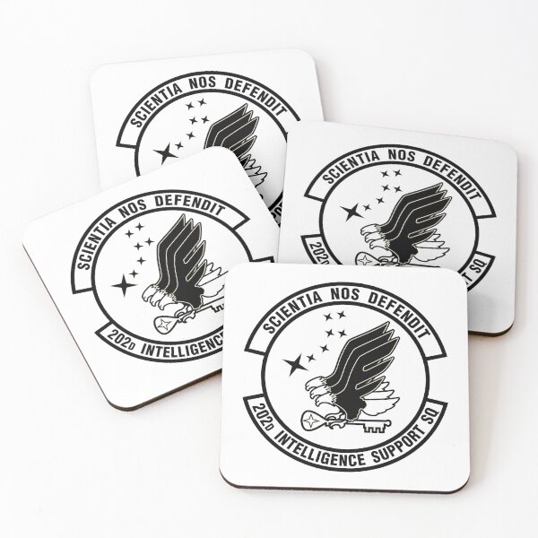 Item preview, 202 Sqd Clear Patch designed and sold by 202ISRGA.