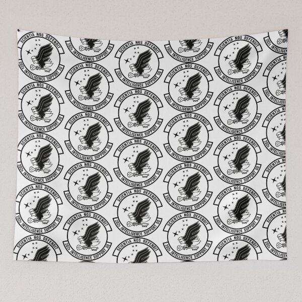 Item preview, 202 Sqd Clear Patch designed and sold by 202ISRGA.
