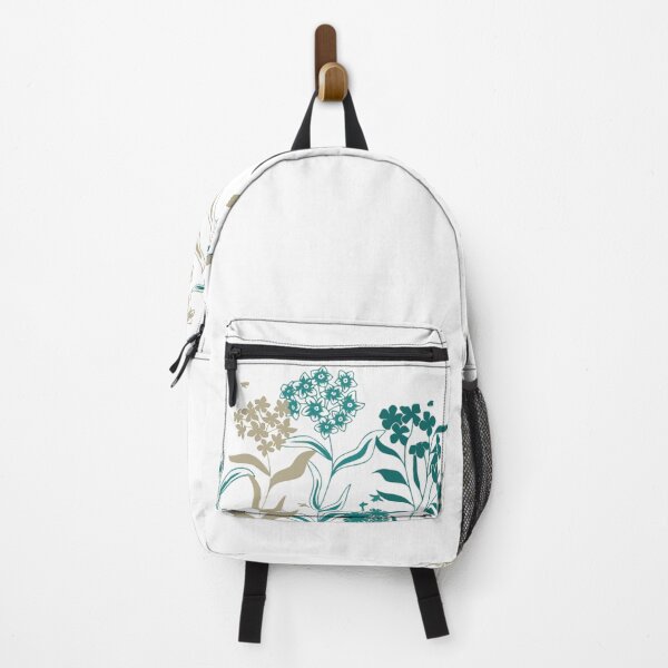 Artikelvorschau, Wildblumen mit Bienen entworfen und verkauft von Creation Station Boutique USA.