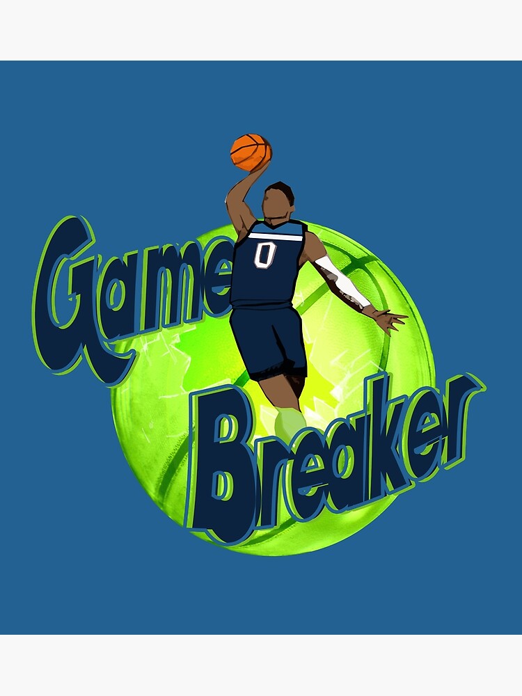 V-Neck Basketball Jersey - Gamebreaker