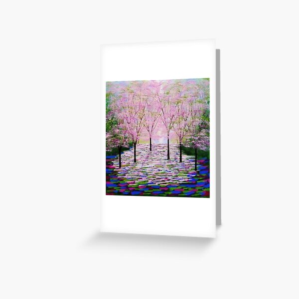 Item preview, Arrival Of Spring designed and sold by artistworks512.