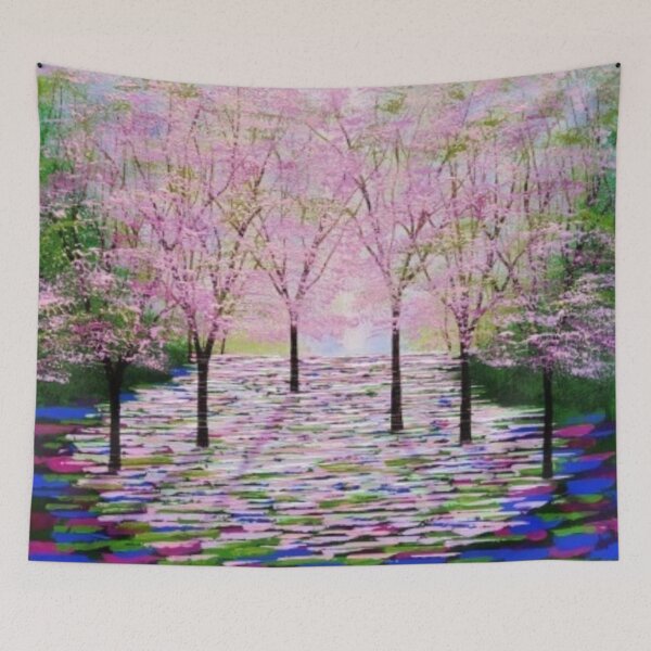 Item preview, Arrival Of Spring designed and sold by artistworks512.