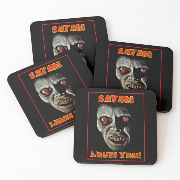 Item preview, Satan Loves You designed and sold by rcmarble.