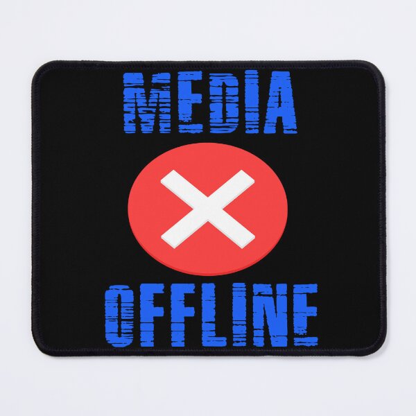 Item preview, Media Offline designed and sold by Uvogin2099.