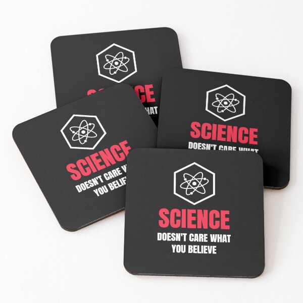 Item preview, science doesn't care what you believe designed and sold by la-petite-folie.