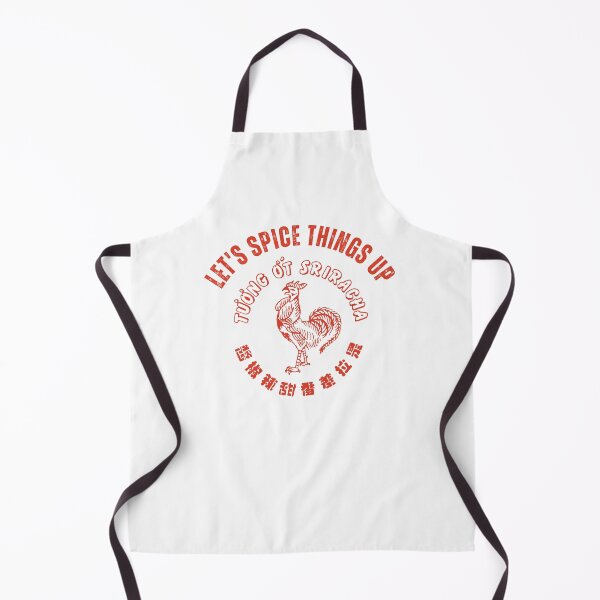 Aperçu de l'œuvre Pimentons les choses Chemise Sriracha pour les amateurs de sauce piquante créée et vendue par mindicherry.