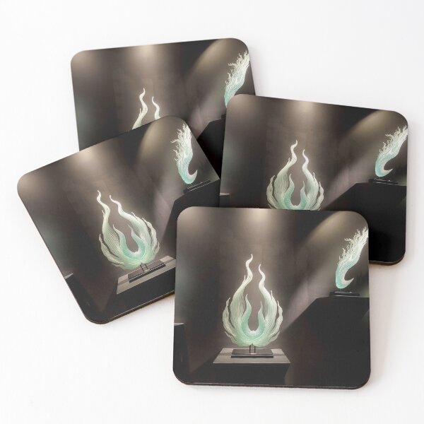 Item preview, "Flame" designed and sold by Alla Gill.