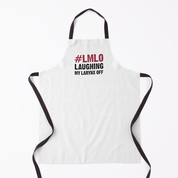 Item preview, #LMLO Laughing My Larynx Off designed and sold by T-shirt For You.
