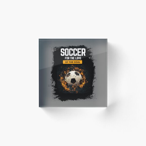 Item preview, Soccer Goal designed and sold by RagWeasel.