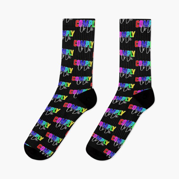 Item preview, Comply Or Die designed and sold by Art-Ona.