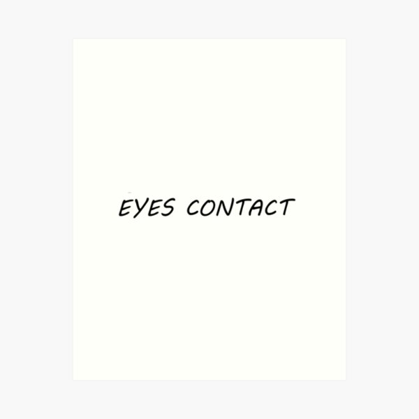 Item preview, eyes contact  designed and sold by EROS1STORE.