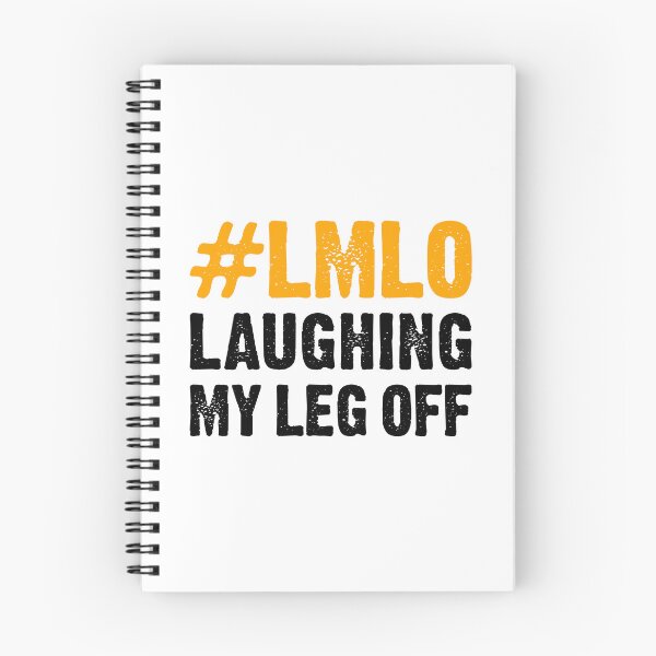 Item preview, #LMLO Laughing My Leg Off - Funny Leg Amputation designed and sold by T-shirt For You.