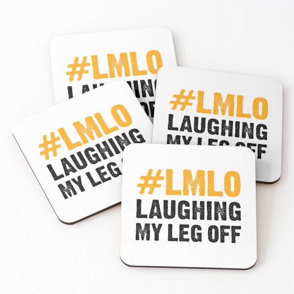 Item preview, #LMLO Laughing My Leg Off - Funny Leg Amputation designed and sold by T-shirt For You.
