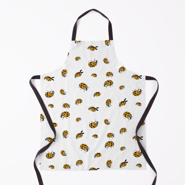 Item preview, Lady beetle yellow designed and sold by LR-7.