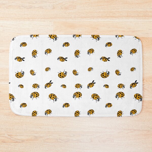 Item preview, Lady beetle yellow designed and sold by LR-7.