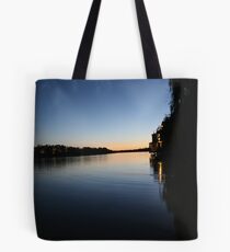 Quiet Night Tote Bag