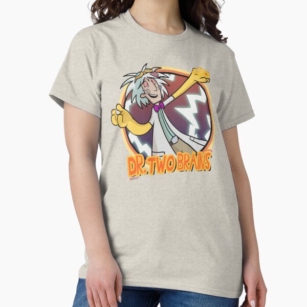 Item preview, Dr Two Brains!!! designed and sold by Kosperry.