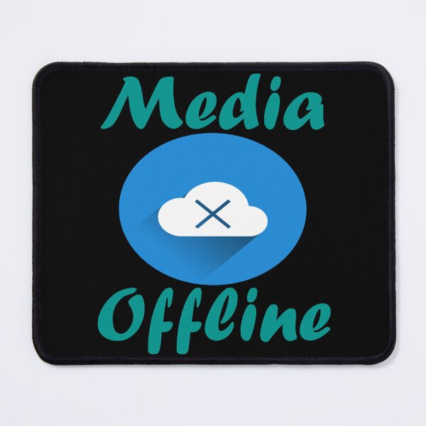 Item preview, Media Offline designed and sold by Uvogin2099.