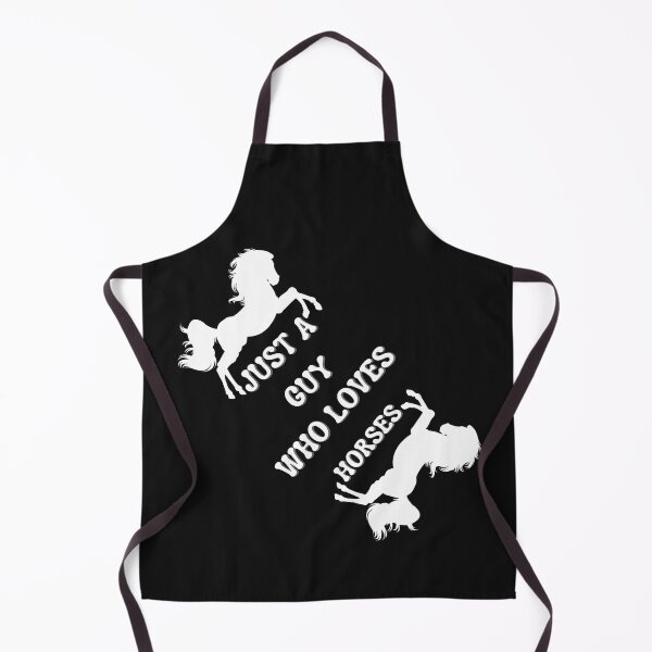 Item preview, Copy of Just a man who loves horses designed and sold by NikkosDesigns.