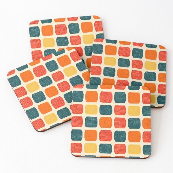 Item preview, Retro vintage art pattern designed and sold by Paintograma.