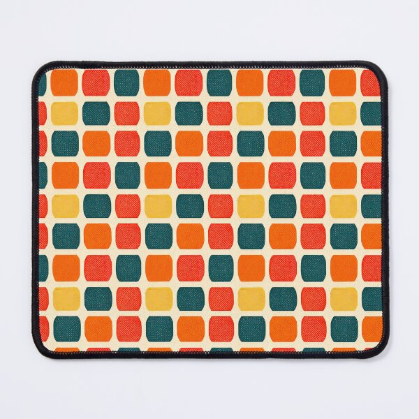Item preview, Retro vintage art pattern designed and sold by Paintograma.