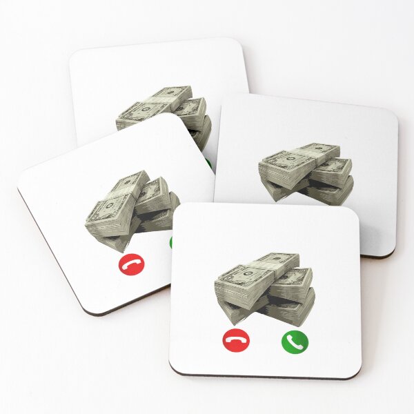 Item preview, Money Is Calling Cash designed and sold by Han Zo.