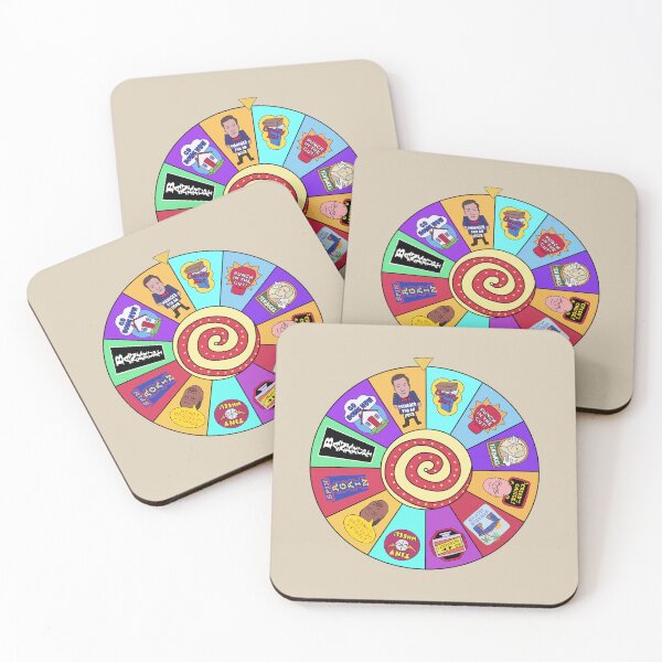 Item preview, Spin The Wheel designed and sold by thebcarts.
