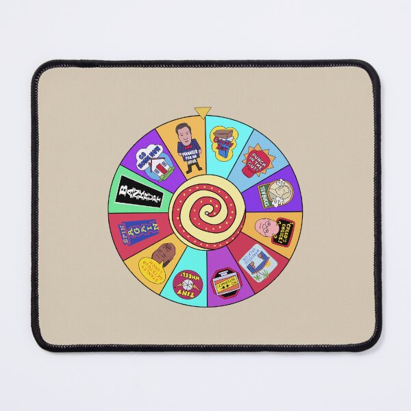Item preview, Spin The Wheel designed and sold by thebcarts.