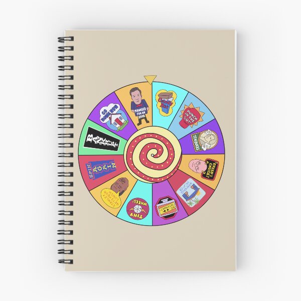 Item preview, Spin The Wheel designed and sold by thebcarts.