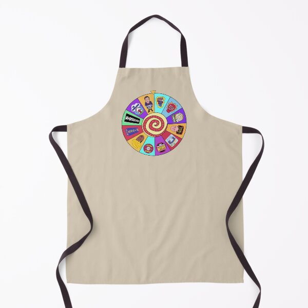 Item preview, Spin The Wheel designed and sold by thebcarts.