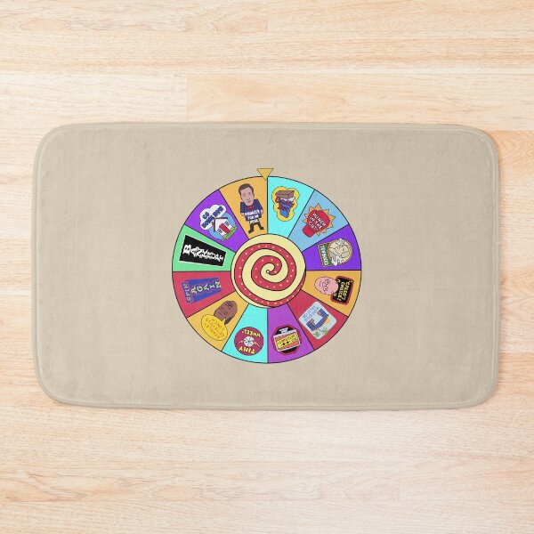 Item preview, Spin The Wheel designed and sold by thebcarts.