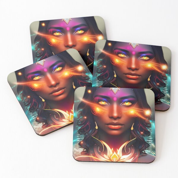 Item preview, Cosmic Flare Queen designed and sold by PopOptikal.