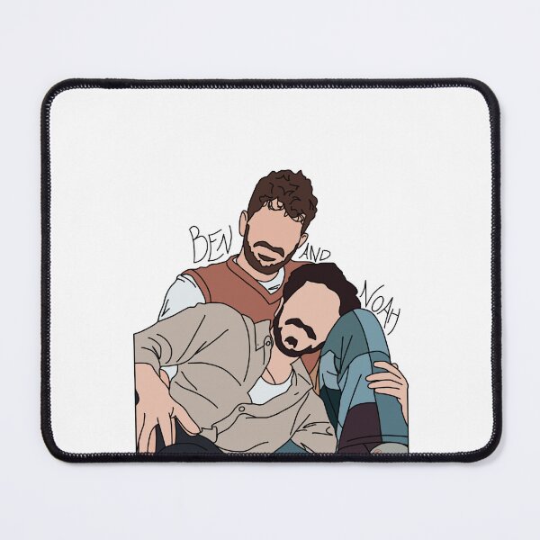 Item preview, ben platt & noah galvin designed and sold by zoe madish.