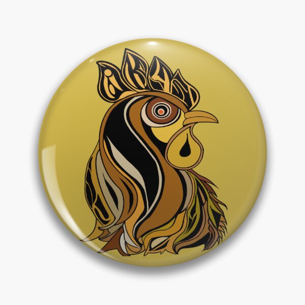 Item preview, Cockerel designed and sold by 3leggeddogg.