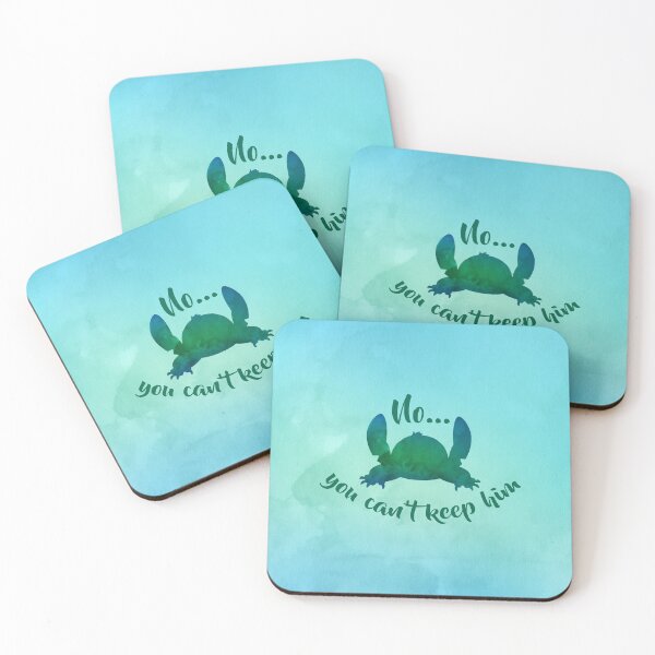 Item preview, No you can't keep him designed and sold by NatLeBrunDesign.