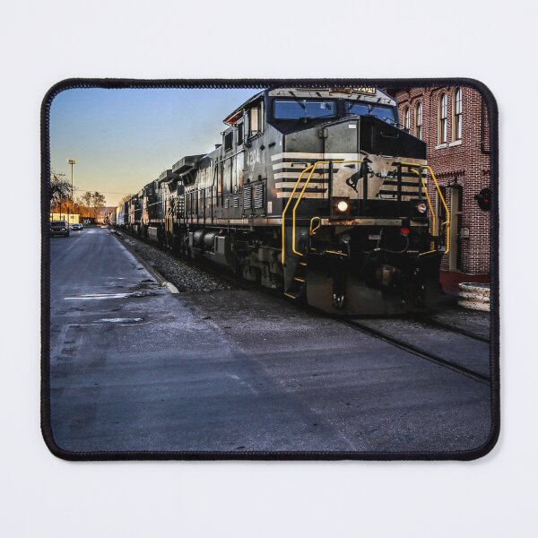 Item preview, Sunbury Train designed and sold by ChrissMemories.