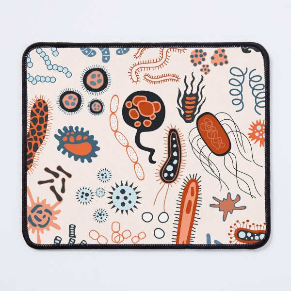 Item preview, Germs designed and sold by Ally Doctrow.