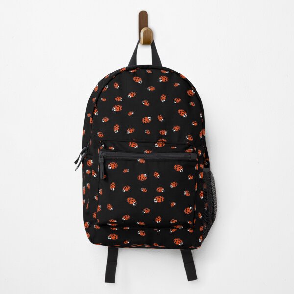 Item preview, Lady beetle orange and black designed and sold by LR-7.