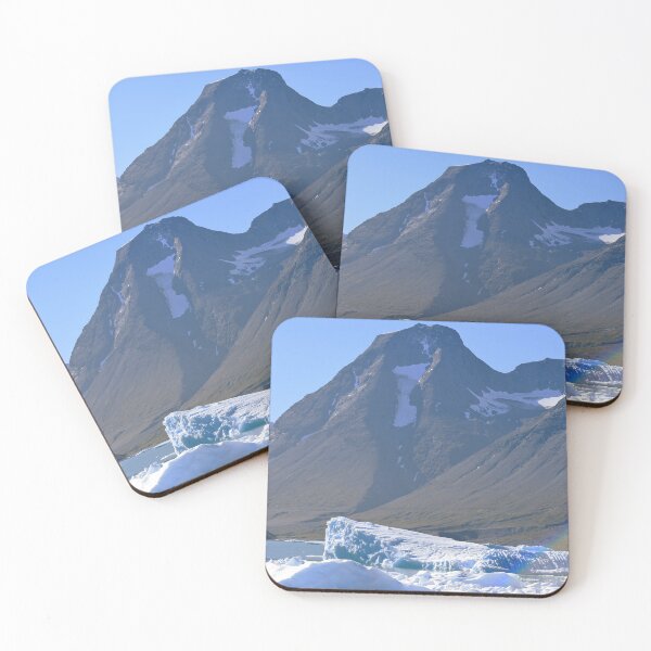 Item preview, Mount east of Narsarsuaq, Greenland designed and sold by EzrasTrinkets.