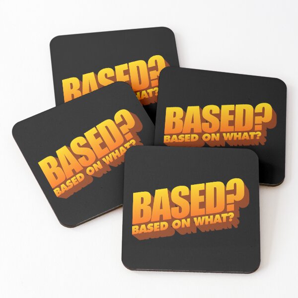 Item preview, based? based on what? word art designed and sold by snazzyseagull.