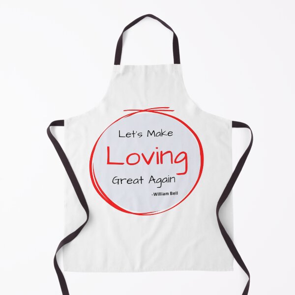 Item preview, William Bell Song "Let's Make Loving Great Again" designed and sold by WilbeRecords.