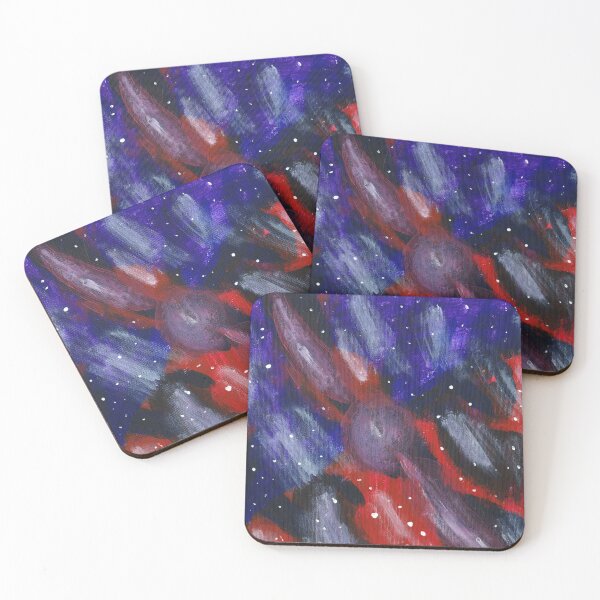 Item preview, Pulsar Nebula designed and sold by BadShadowArt.