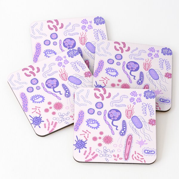 Item preview, Germs designed and sold by Ally Doctrow.