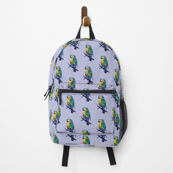 Item preview, Big and Bold Blue and Gold Macaw designed and sold by PearBird.