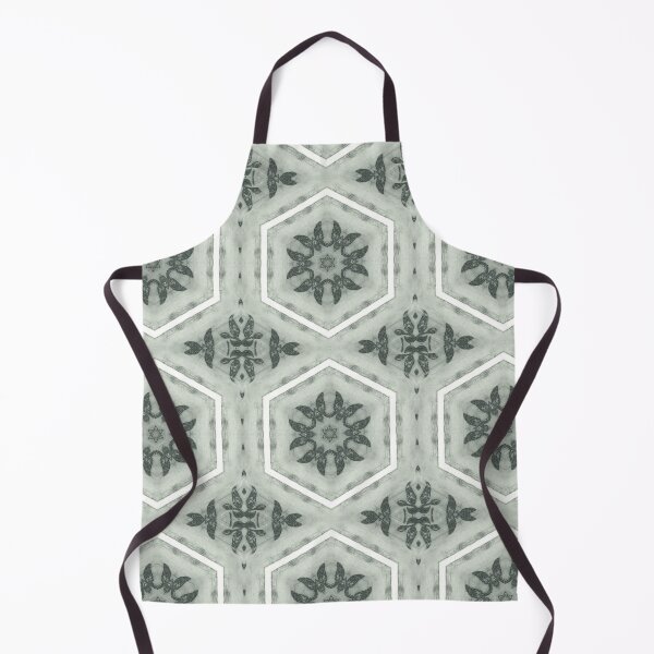 Item preview, Orchid Mezzotint Intaglio Kaleidoscope pattern 1 designed and sold by Swabcraft.