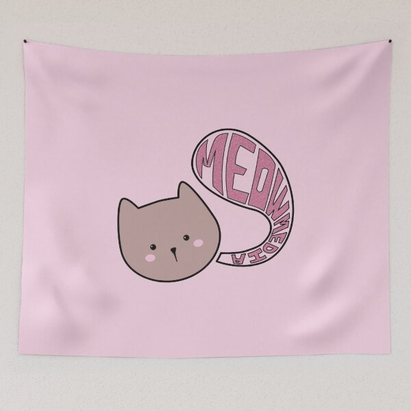 Item preview, Meow Media Icon designed and sold by MeowMedia.